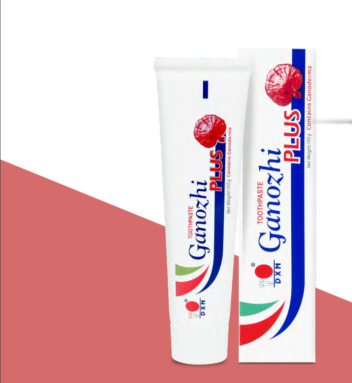 DXN Ganozhi Toothpaste contains Ganoderma (150 Gm)