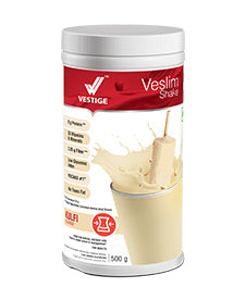 Vestige Veslim Shake - Kulfi Flavour (500 G)