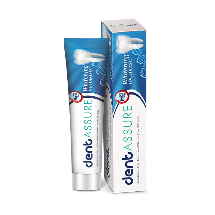 Vestige Dentassure Whitening Toothpaste (90g)