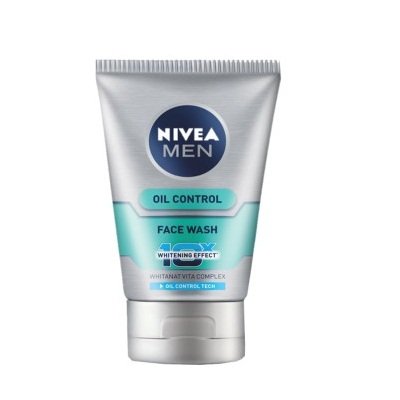 Nivea Men Oil Control Face Wash, 100 g