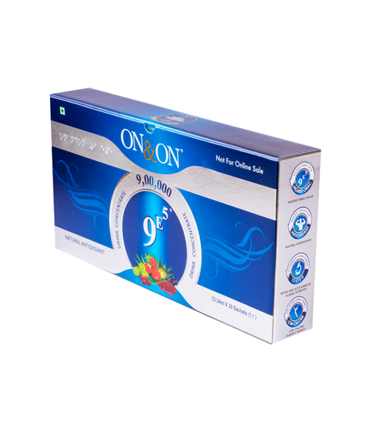 On & On 9E5 Natural Antioxidant - Premium Health Drink (30N)