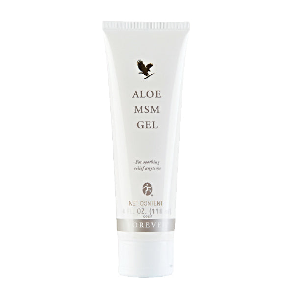 Forever Aloe MSM Gel (118 ML)