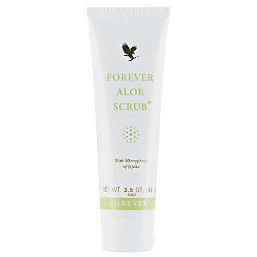 Forever Aloe Scrub (99g)
