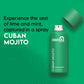 Clensta Cuban Mojito Deodorant Body Spray, 150 ML