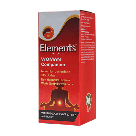 Elements Woman Comp anion (200ML)