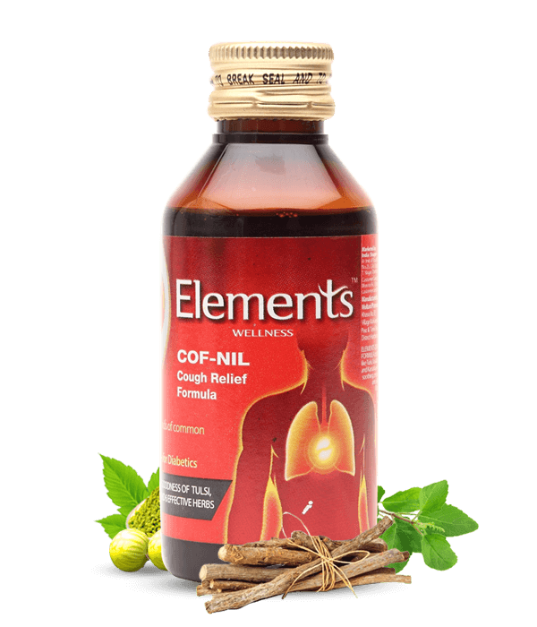 Elements Wellness COF-NIL (100 ML)