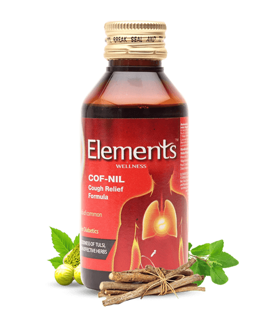 Elements Wellness COF-NIL (100 ML)