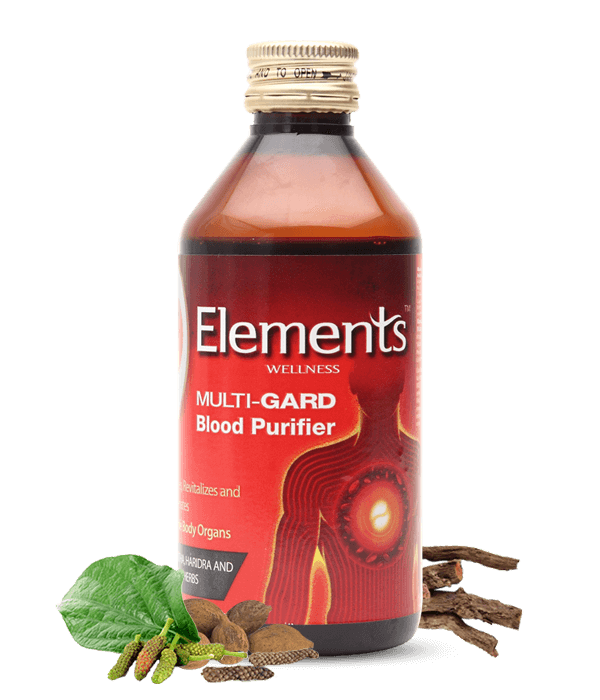 Elements Wellness Multi-Gard (200 ML)