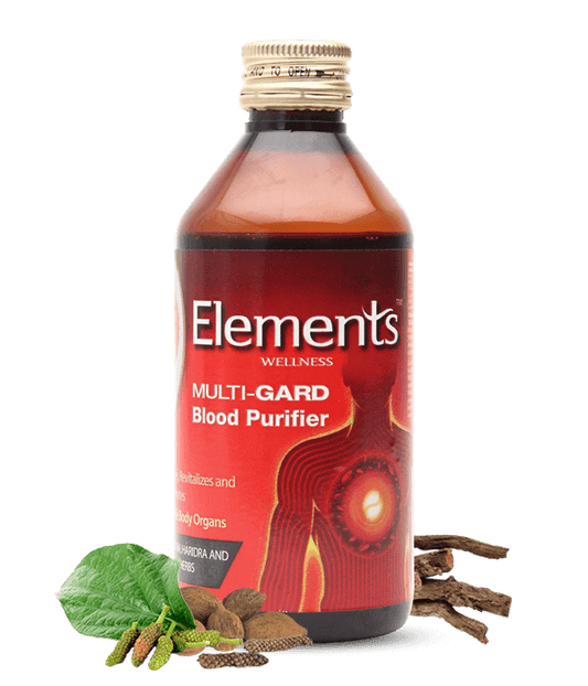 Elements Wellness Multi-Gard (200 ML)