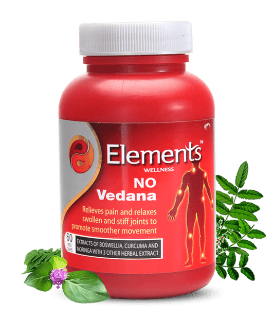 Elements Wellness No Vedana (60N)