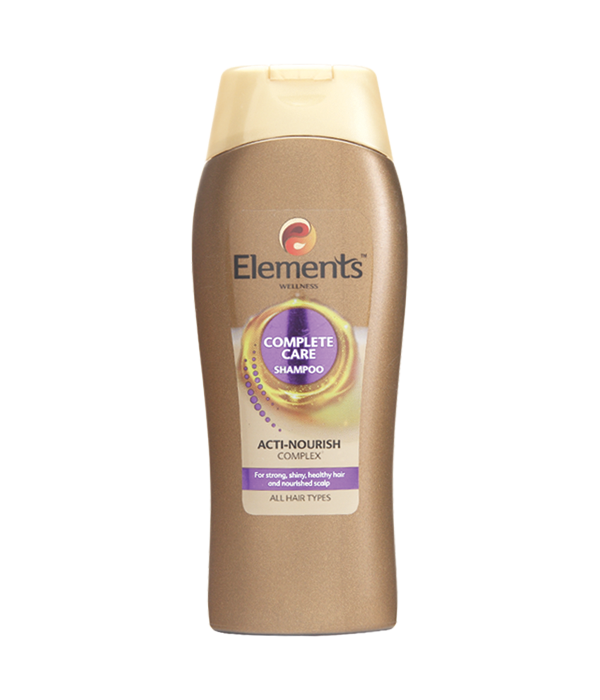 Elements Wellness Complete Care Shampoo (200 ML)