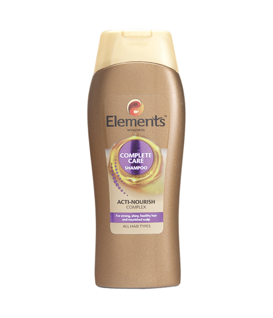 Elements Wellness Complete Care Shampoo (200 ML)