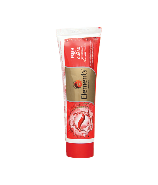 Elements Wellness Fresh O Guard Toothpaste (120g)