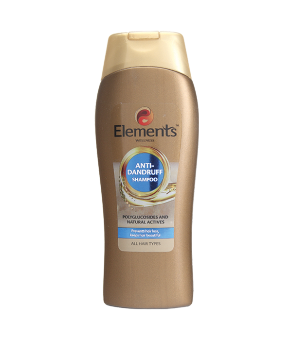 Elements Wellness Anti Dandruff Shampoo (200 ML)