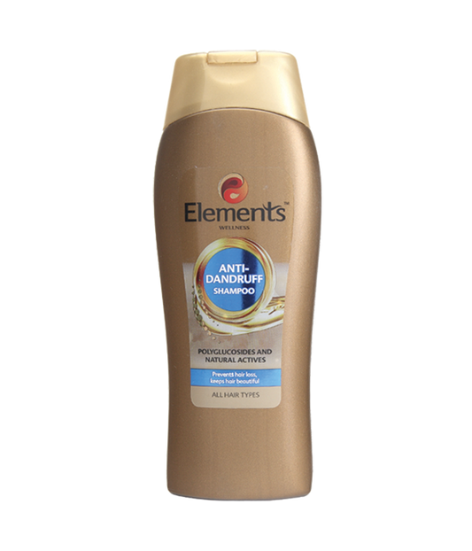 Elements Wellness Anti Dandruff Shampoo (200 ML)