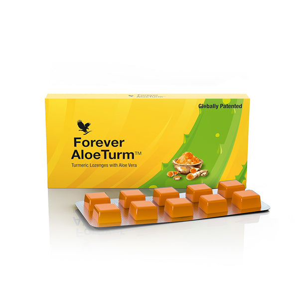 Forever Aloe Turm (10 N)