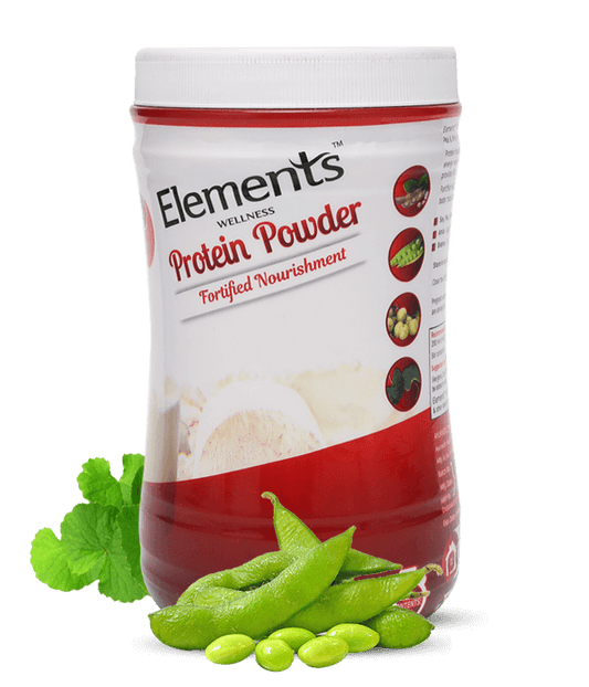 Elements Wellness Protein Powder (500g)