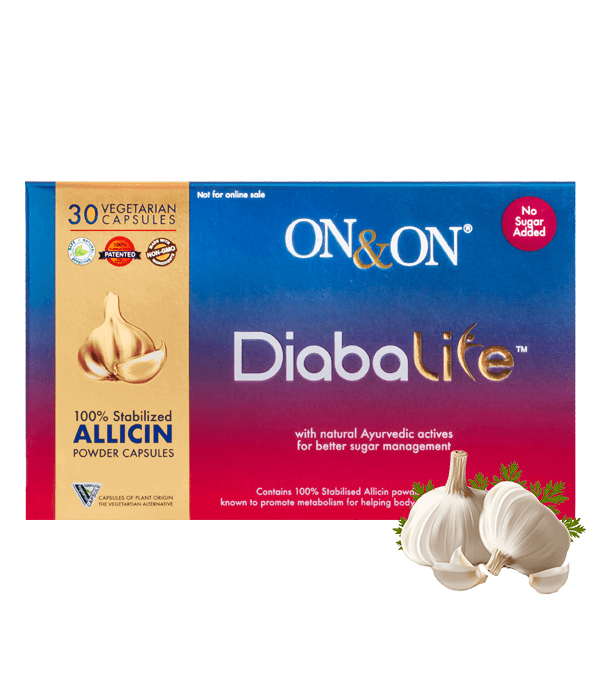 On & On Diabalife (30N)