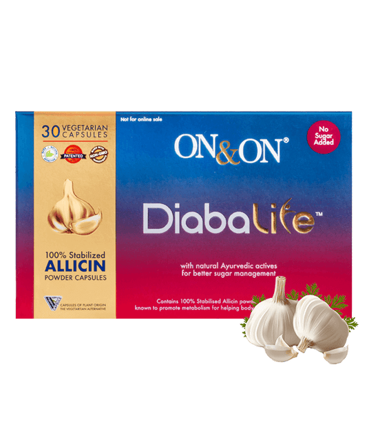 On & On Diabalife (30N)