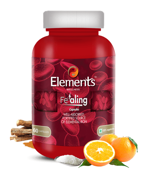 Elements Wellness Fealing (60N)