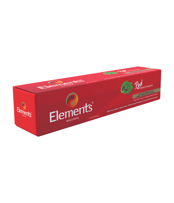 Elements Wellness Red Herbal Paste (150g)