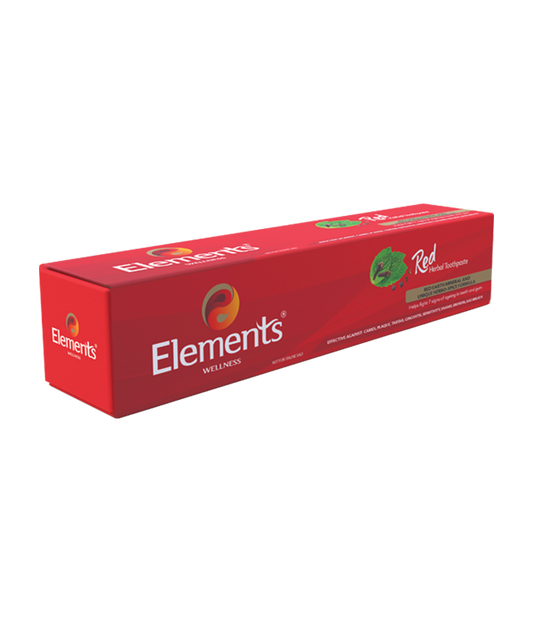 Elements Wellness Red Herbal Paste (150g)