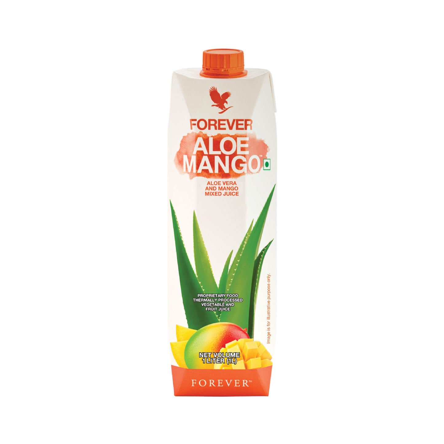 Forever Aloe Mango (1 Ltr)