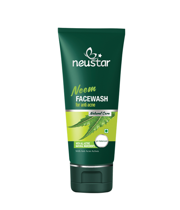 Neustar Neem Facewash For Anti Acne (100 ML)