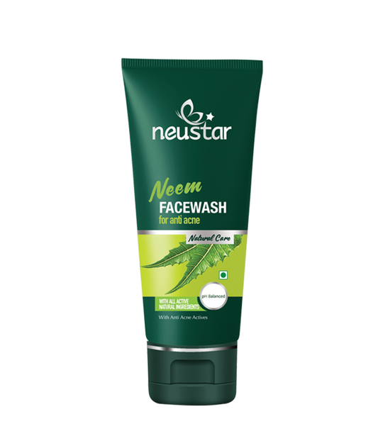 Neustar Neem Facewash For Anti Acne (100 ML)