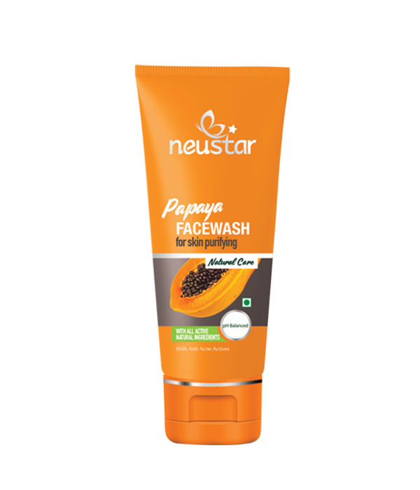 Neustar Papaya Facewash (100 ML)