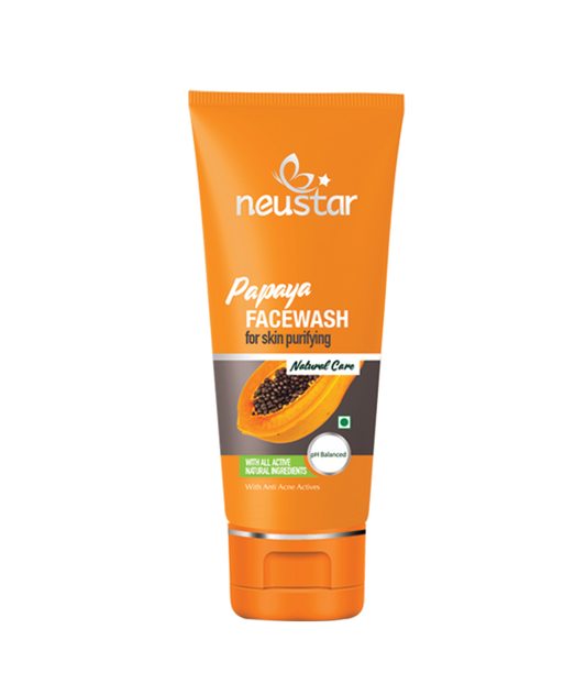 Neustar Papaya Facewash (100 ML)