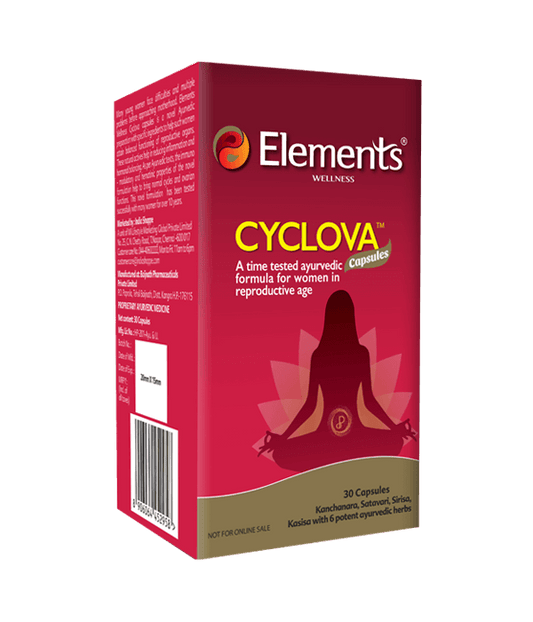 Elements Wellness Cyclova (30N)