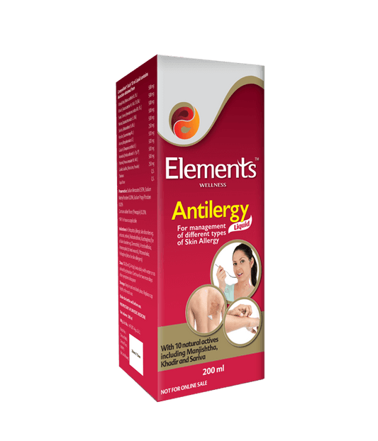 Elements Antil ergy (200ml)