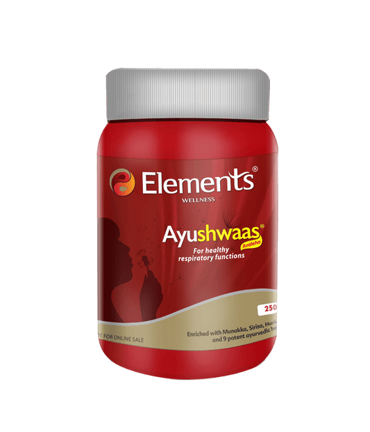 Elements Wellness Ayushwaas (250g)