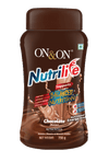 On & on Nutrilife Chocolate Flavour Powder (750g)