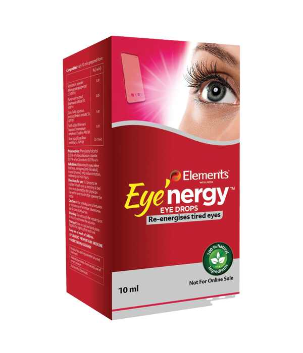 Elements Wellness Eyenergy (10 ML)