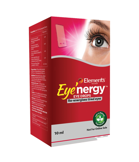 Elements Wellness Eyenergy (10 ML)