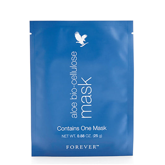 Forever Aloe Bio Cellulose Mask (5N x 25g)