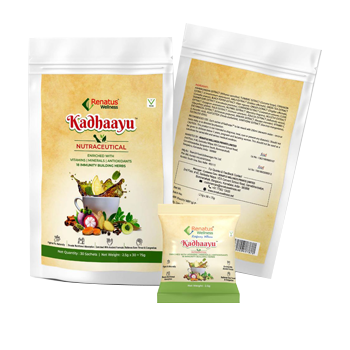 Renatus Wellness Renatus Kadhaayu (30 Sachets)