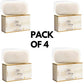 Oriflame Milk and Honey Gold Softening Creamy Soft Bar Soap (Pack of 4) - 100gm Each