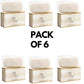 Oriflame Milk and Honey Gold Softening Creamy Soft Bar Soap (Pack of 6) - 100gm Each