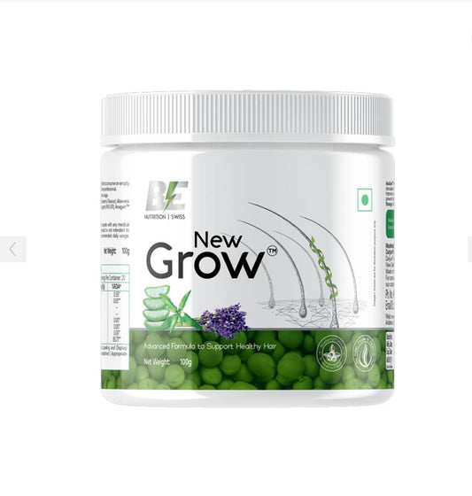 BE Nutrition Swiss - New Grow (100g)