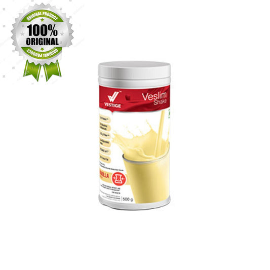 Vestige Veslim Shake Vanilla Flavour (500 G)