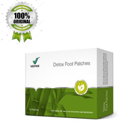 Vestige Detox Foot Patch (10 PATCHES)