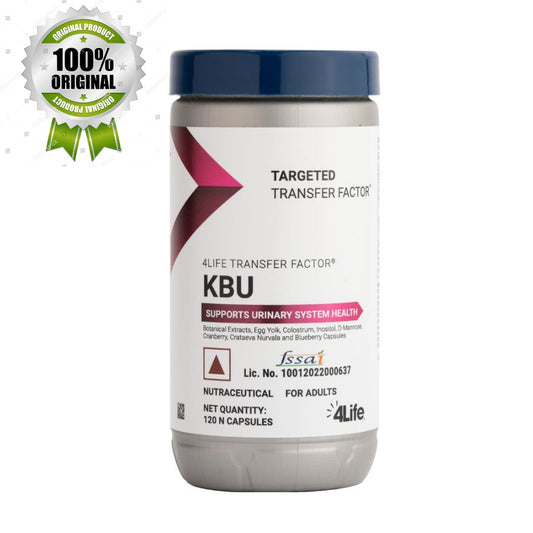 4Life Transfer Factor KBU (120N)