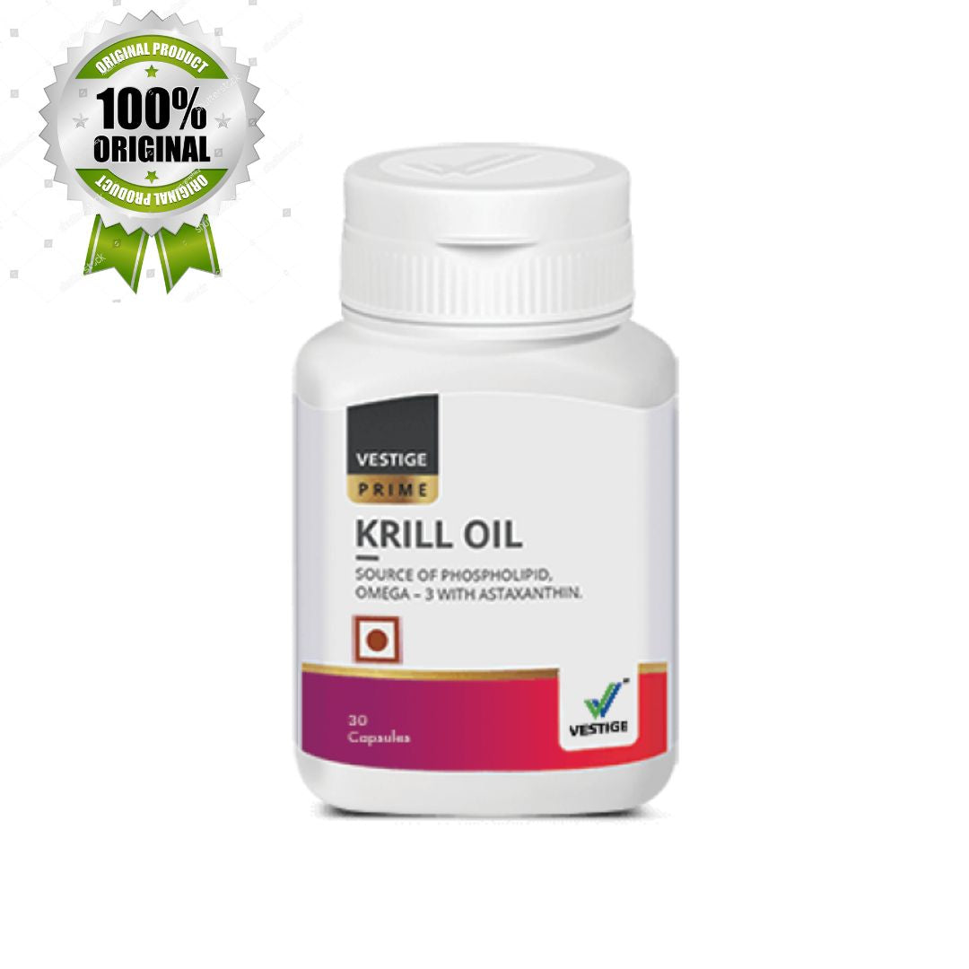 Vestige Prime Krill Oil (30N)