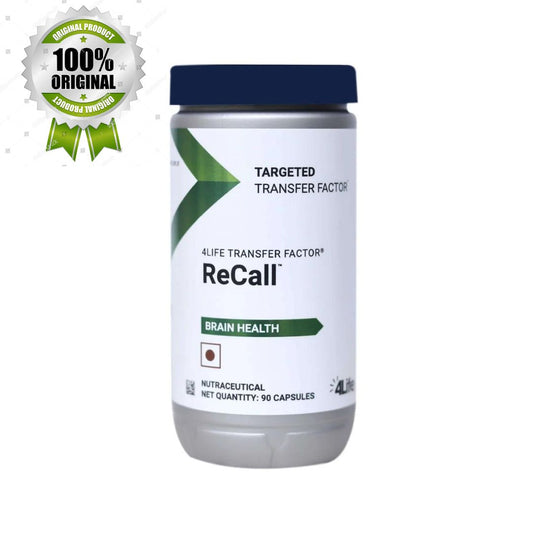 4Life Transfer Factor ReCall (90N)