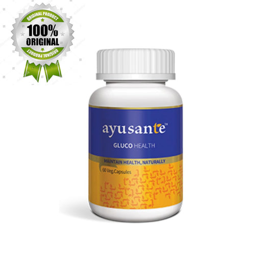 Vestige Ayusante Glucohealth (60N)