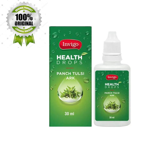 Vestige Invigo Panch Tulsi Ark (30ML)