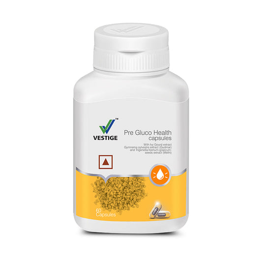 Vestige Pre Glucohealth (60N)